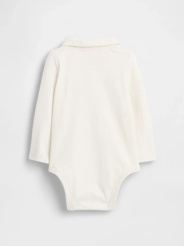 GAP × Disney Baby økologisk bomuldsbody