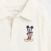 GAP × Disney Baby økologisk bomuldsbody