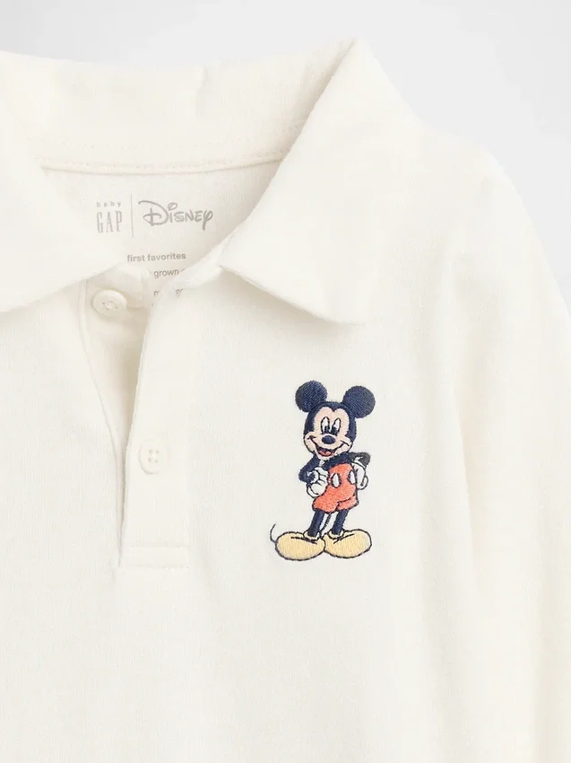 GAP × Disney Baby økologisk bomuldsbody