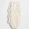 GAP × Disney Baby økologisk bomullsbody (3-pakning)