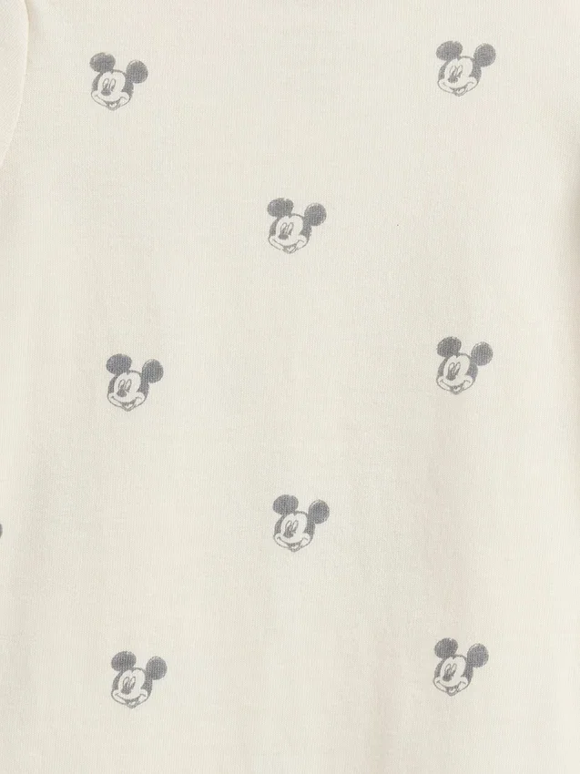 GAP × Disney Baby økologisk bomullsbody (3-pakning)