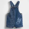 GAP × Disney Baby og Småbarn denim-shorts