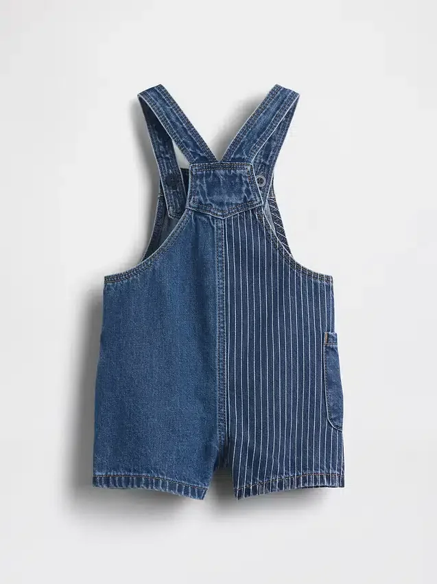 GAP × Disney Baby og Småbarn denim-shorts