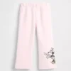 GAP × Disney Baby og Småbarn: Joggebukse med vide ben