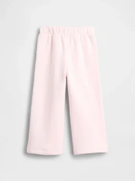 GAP × Disney Baby og Småbarn: Joggebukse med vide ben