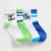 Gap × Disney Baby og Småbarn kvartlange sokker
