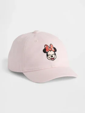 Gap × Disney Baby og Småbarn Minnie Mouse-baseballcap