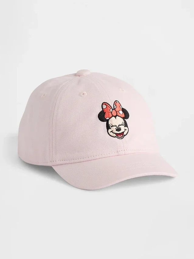 Gap × Disney Baby og Småbarn Minnie Mouse-baseballcap