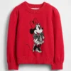 GAP × Disney Baby og Småbarn Minnie Mouse-genser