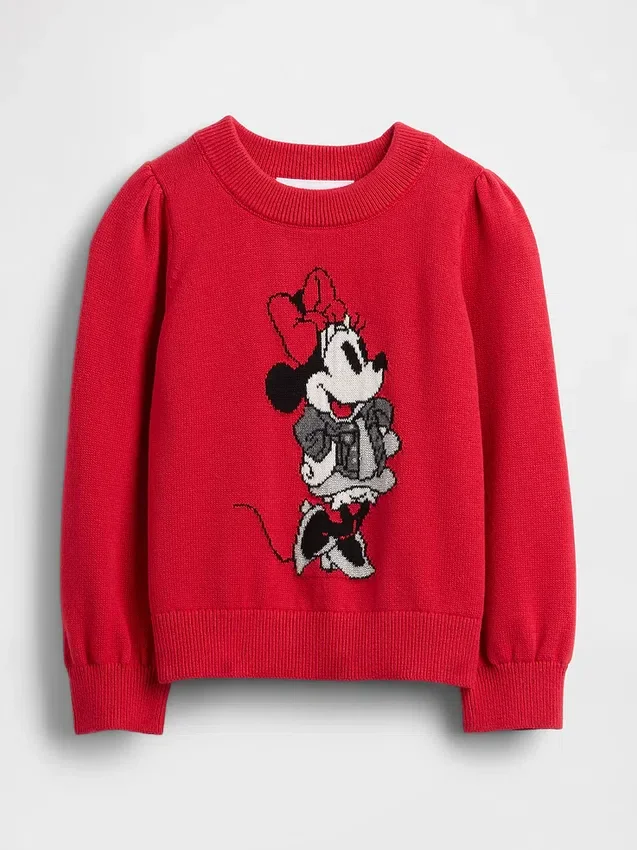 GAP × Disney Baby og Småbarn Minnie Mouse-genser