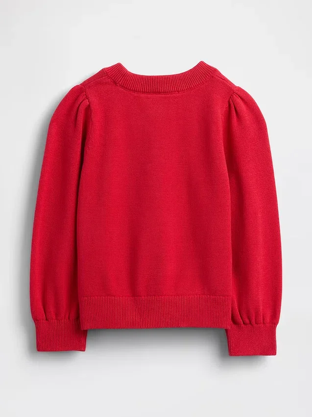 GAP × Disney Baby og Småbarn Minnie Mouse-genser