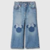 Gap × Disney Baby og Småbarn Minnie Mouse Stride-Jeans