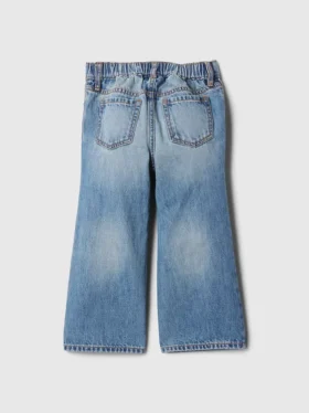 Gap × Disney Baby og Småbarn Minnie Mouse Stride-Jeans