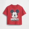 Gap × Disney Baby og Småbarn Oversized T-skjorte