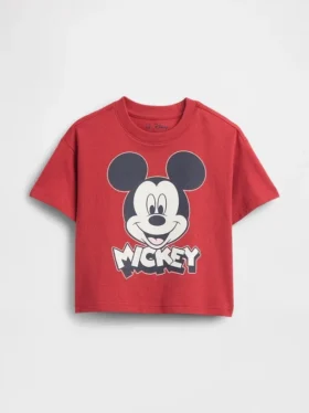 Gap × Disney Baby og Småbarn Oversized T-skjorte