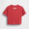 Gap × Disney Baby og Småbarn Oversized T-skjorte