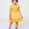 Gap × Disney Baby og Småbarn Prinsesse Belle-tullekjole