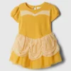 Gap × Disney Baby og Småbarn Prinsesse Belle-tullekjole
