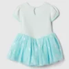 Gap × Disney Baby og Småbarn Prinsesse Elsa-tyllkjole