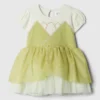 GAP × Disney Baby og Småbarn Prinsesse Tiana-kjole i tyll