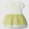 GAP × Disney Baby og Småbarn Prinsesse Tiana-kjole i tyll