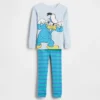GAP × Disney Baby og Småbarn pyjamasett i økologisk børstet bomull
