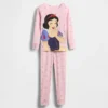 GAP × Disney Baby og Småbarn pyjamasett i økologisk børstet bomull