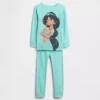 GAP × Disney Baby og Småbarn pyjamasett i økologisk børstet bomull