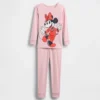 GAP × Disney Baby og Småbarn pyjamasett i økologisk børstet bomull