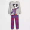 GAP × Disney Baby og Småbarn pyjamasett i økologisk børstet bomull