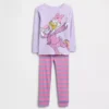 GAP × Disney Baby og Småbarn pyjamasett i økologisk børstet bomull