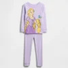 GAP × Disney Baby og Småbarn pyjamasett i økologisk børstet bomull