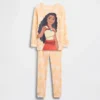 GAP × Disney Baby og Småbarn pyjamasett i økologisk børstet bomull