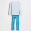 GAP × Disney Baby og Småbarn pyjamasett i økologisk børstet bomull