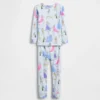 GAP × Disney Baby og Småbarn pyjamasett i økologisk børstet bomull