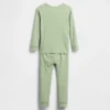 GAP × Disney Baby og Småbarn pyjamasett i økologisk børstet bomull