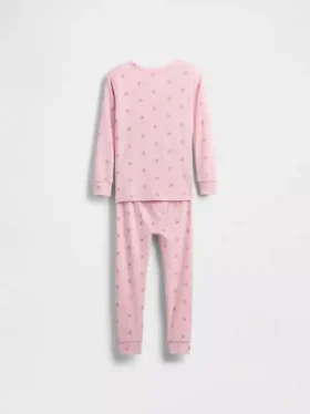 GAP × Disney Baby og Småbarn pyjamasett i økologisk børstet bomull