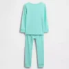GAP × Disney Baby og Småbarn pyjamasett i økologisk børstet bomull