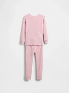 GAP × Disney Baby og Småbarn pyjamasett i økologisk børstet bomull