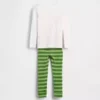 GAP × Disney Baby og Småbarn pyjamasett i økologisk børstet bomull