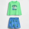 GAP × Disney Baby og Småbarn Rash Guard-badesett