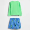 GAP × Disney Baby og Småbarn Rash Guard-badesett
