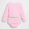 GAP × Disney Baby og Småbarn Rash Guard-badesett