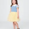 GAP × Disney Baby og Småbarn Snøhvit-tyllkjole