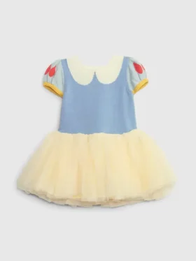 GAP × Disney Baby og Småbarn Snøhvit-tyllkjole