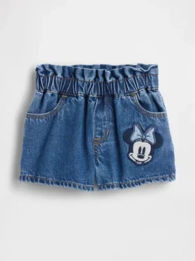 Gap × Disney Baby og Småbarn Stride denimshorts