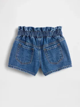 Gap × Disney Baby og Småbarn Stride denimshorts