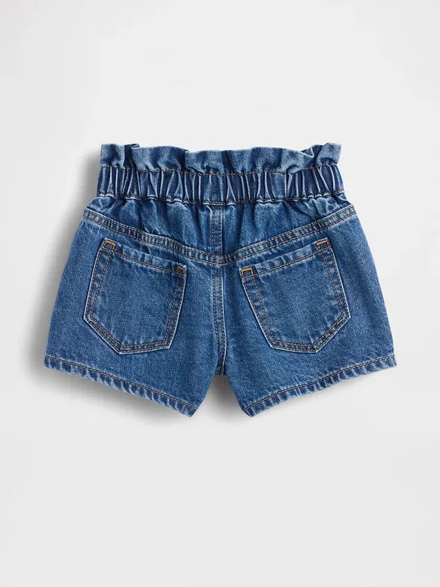 Gap × Disney Baby og Småbarn Stride denimshorts