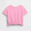 Gap × Disney Baby og Småbarn T-skjorte i økologisk bomull med slub-jersey og grafisk trykk