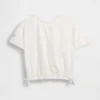 Gap × Disney Baby og Småbarn T-skjorte i økologisk bomull med slub-jersey og grafisk trykk